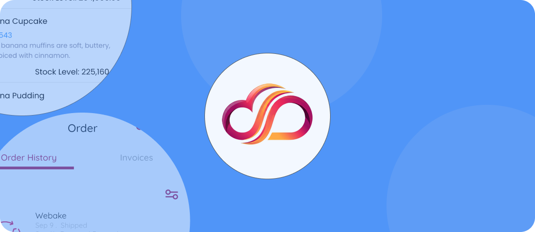 mCloud product preview