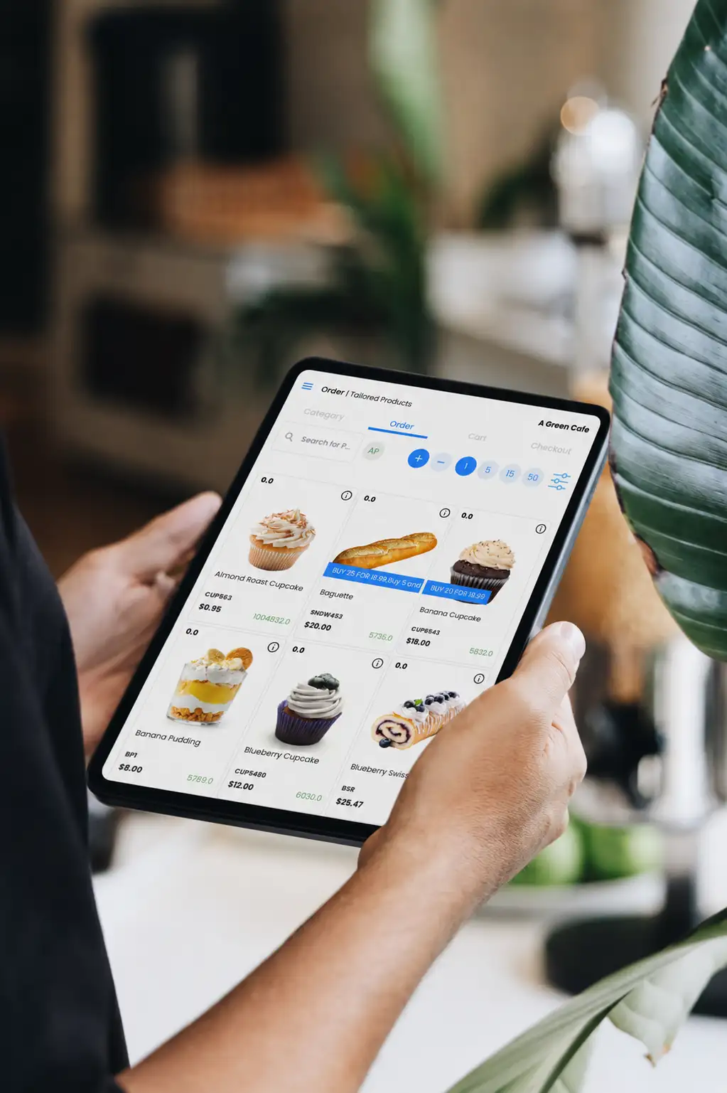Sales analytics